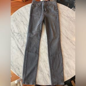 Paige grey jeans